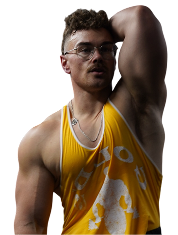 PeachFit founder transformation