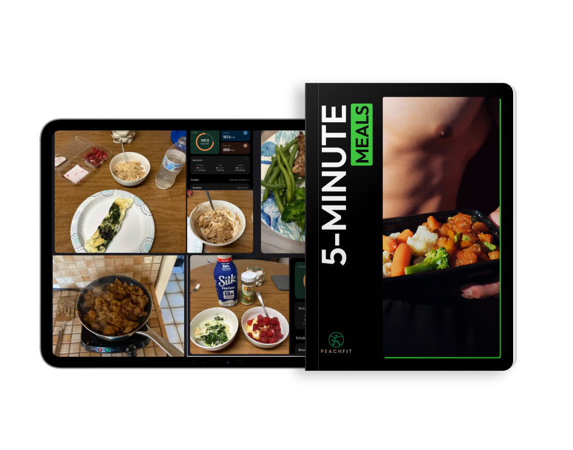 The 5-Minute Meal System