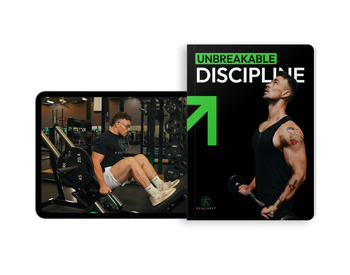 Build Unbreakable Discipline