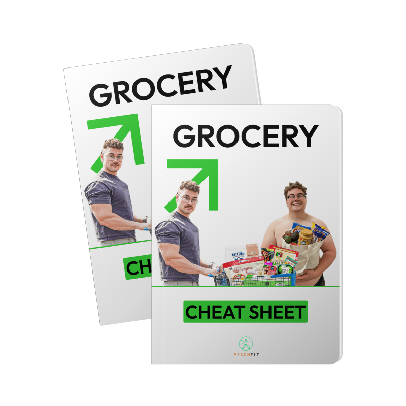 The Grocery Cheat Sheet