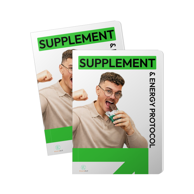 The Recomp Supplement & Energy Protocol