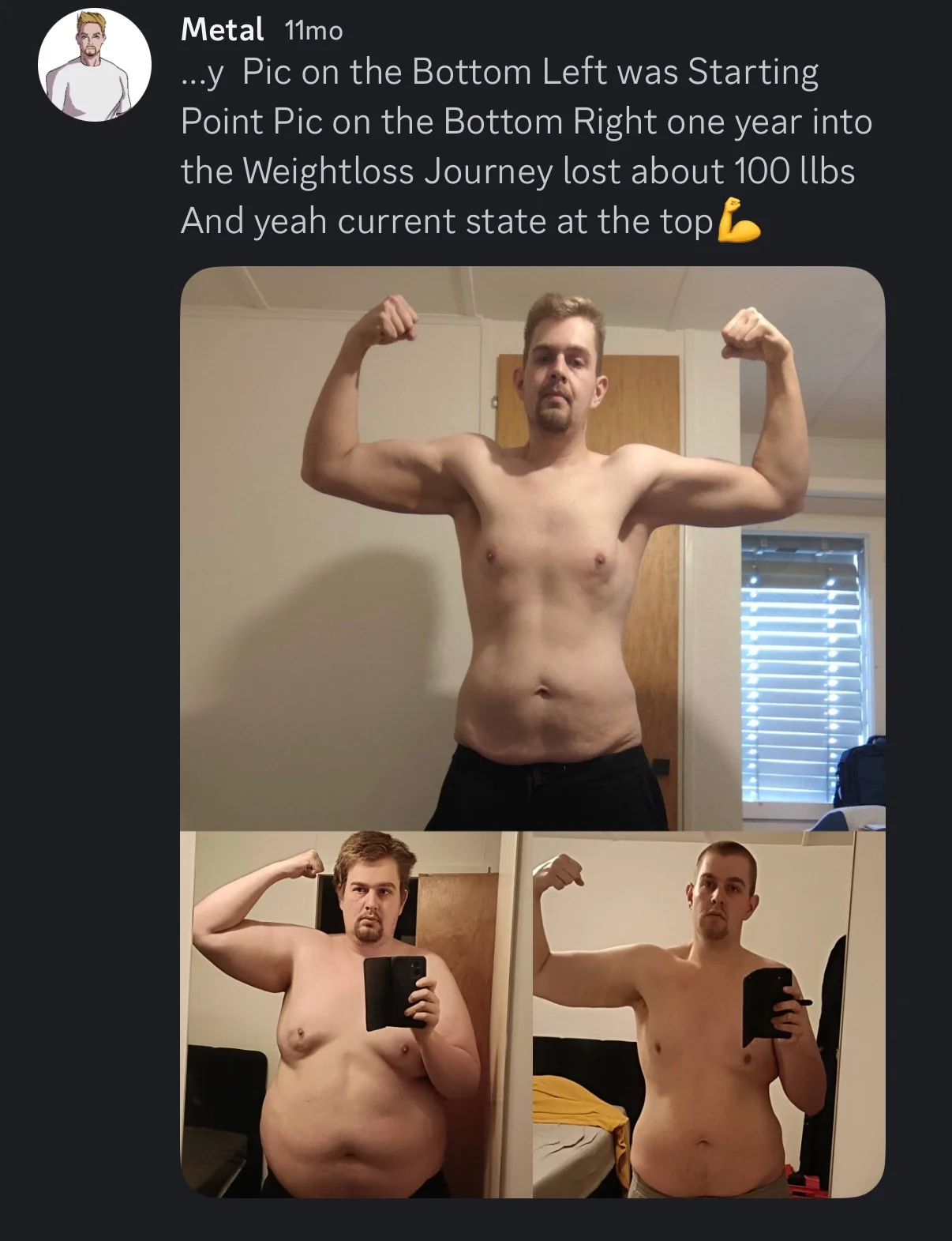 Customer testimonial