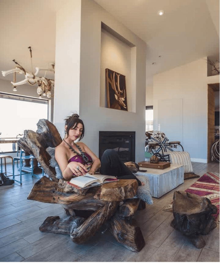 Intentional Spaces
