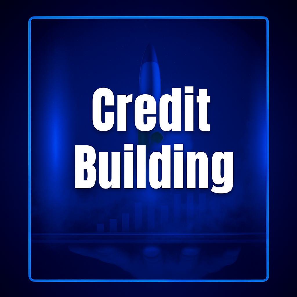 Credit building