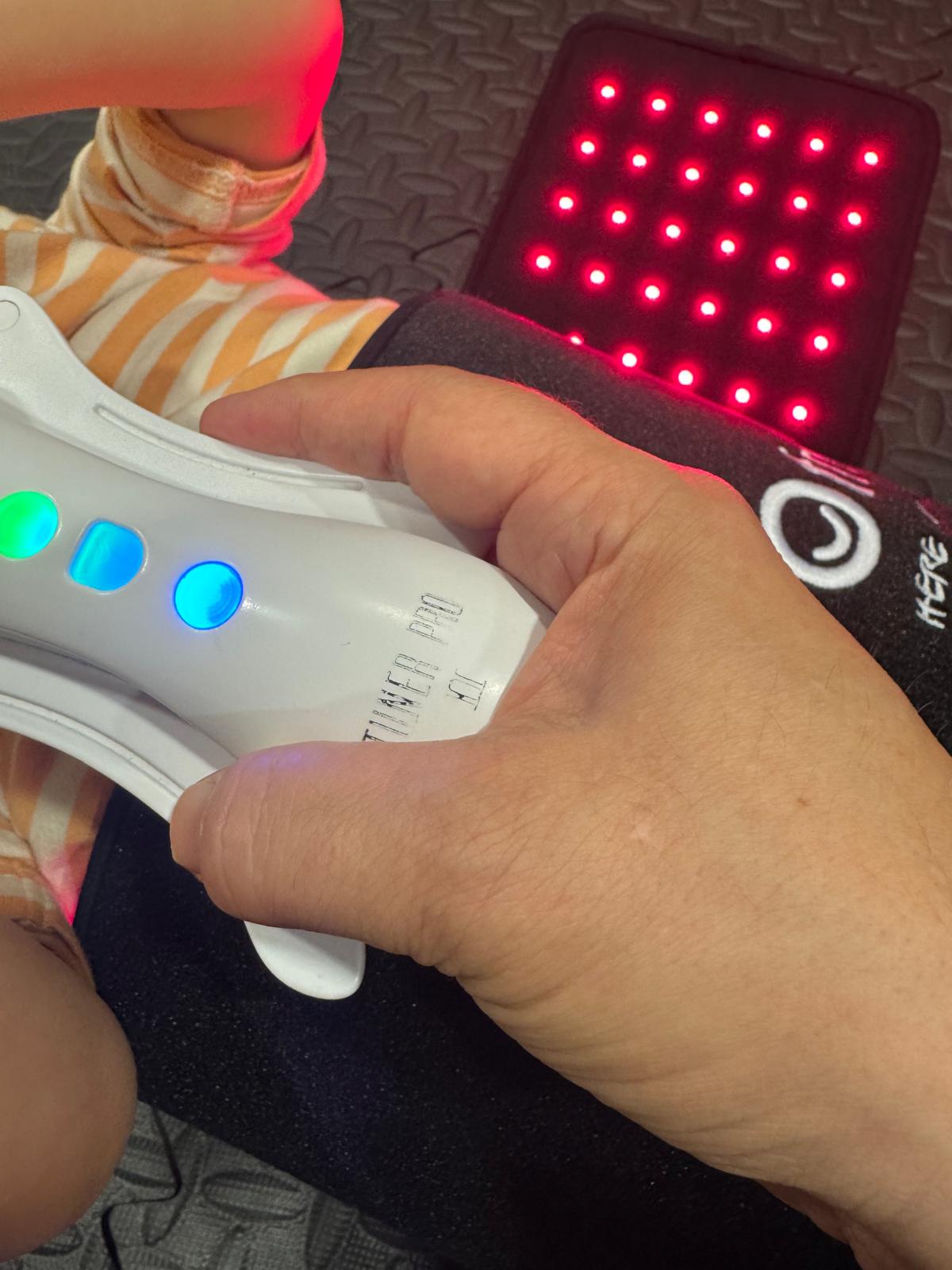 Happy family after completing the Hopeful Neuron intensive programme