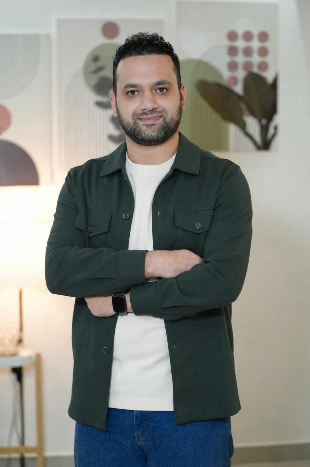 علاء الحايك