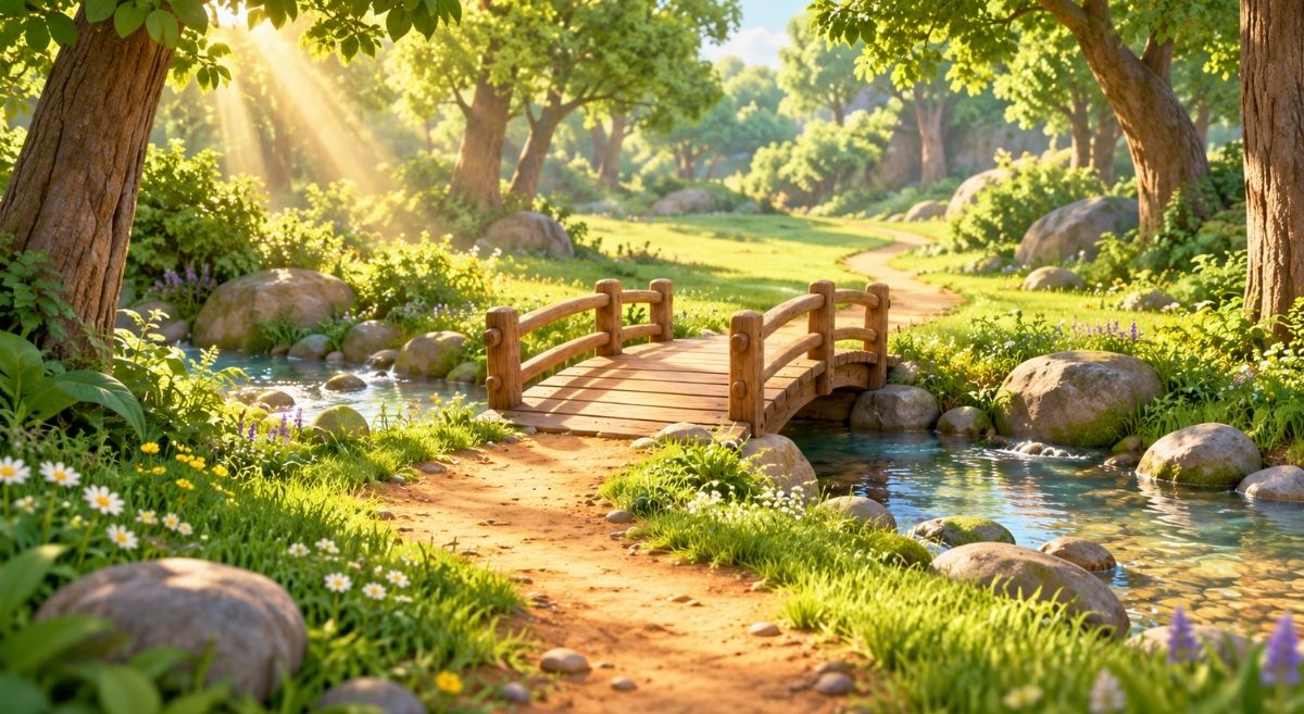 أصدقاء الغابة