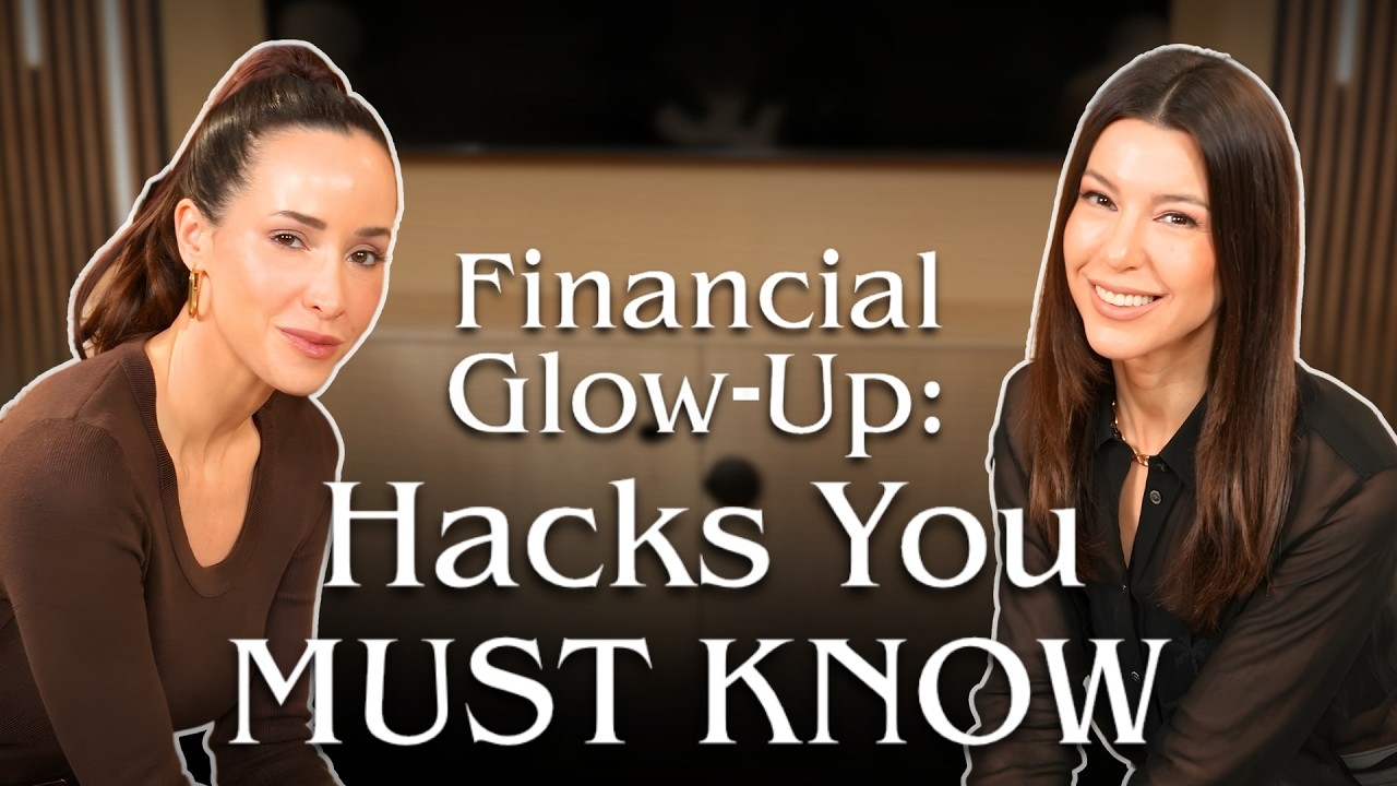 Financial Glow-Up Hacks
