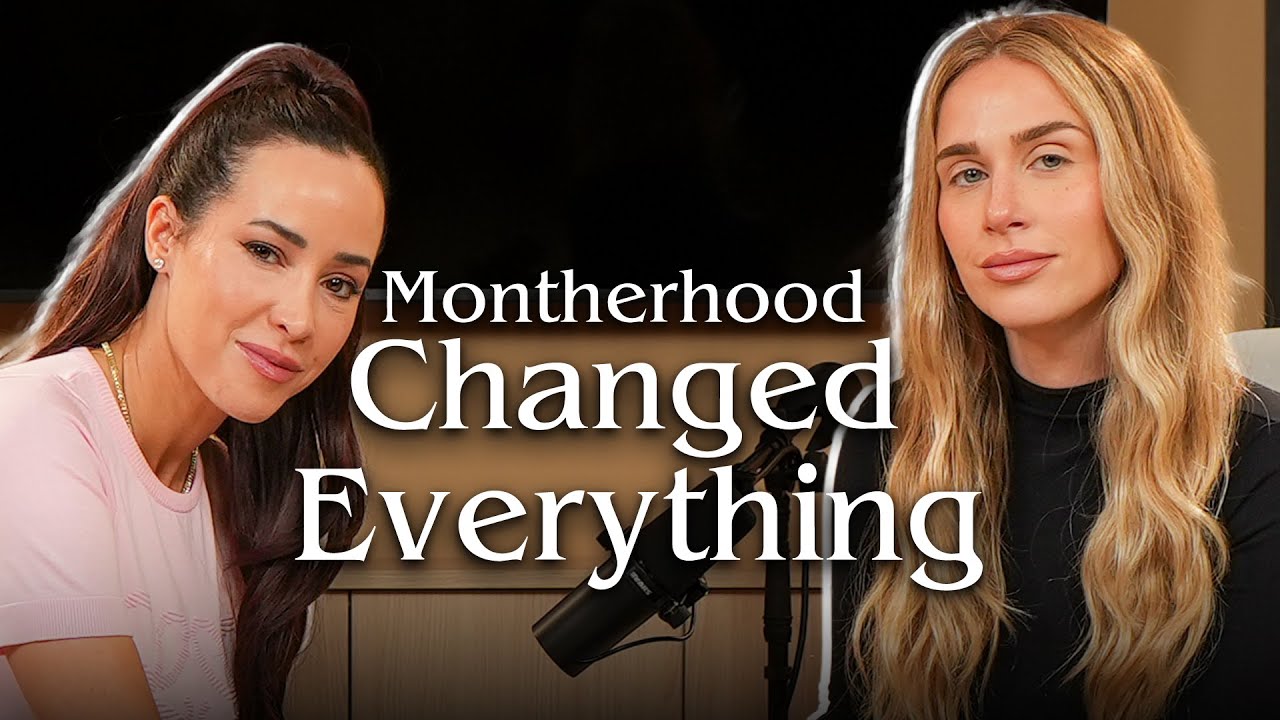 Motherhood Changed Everything