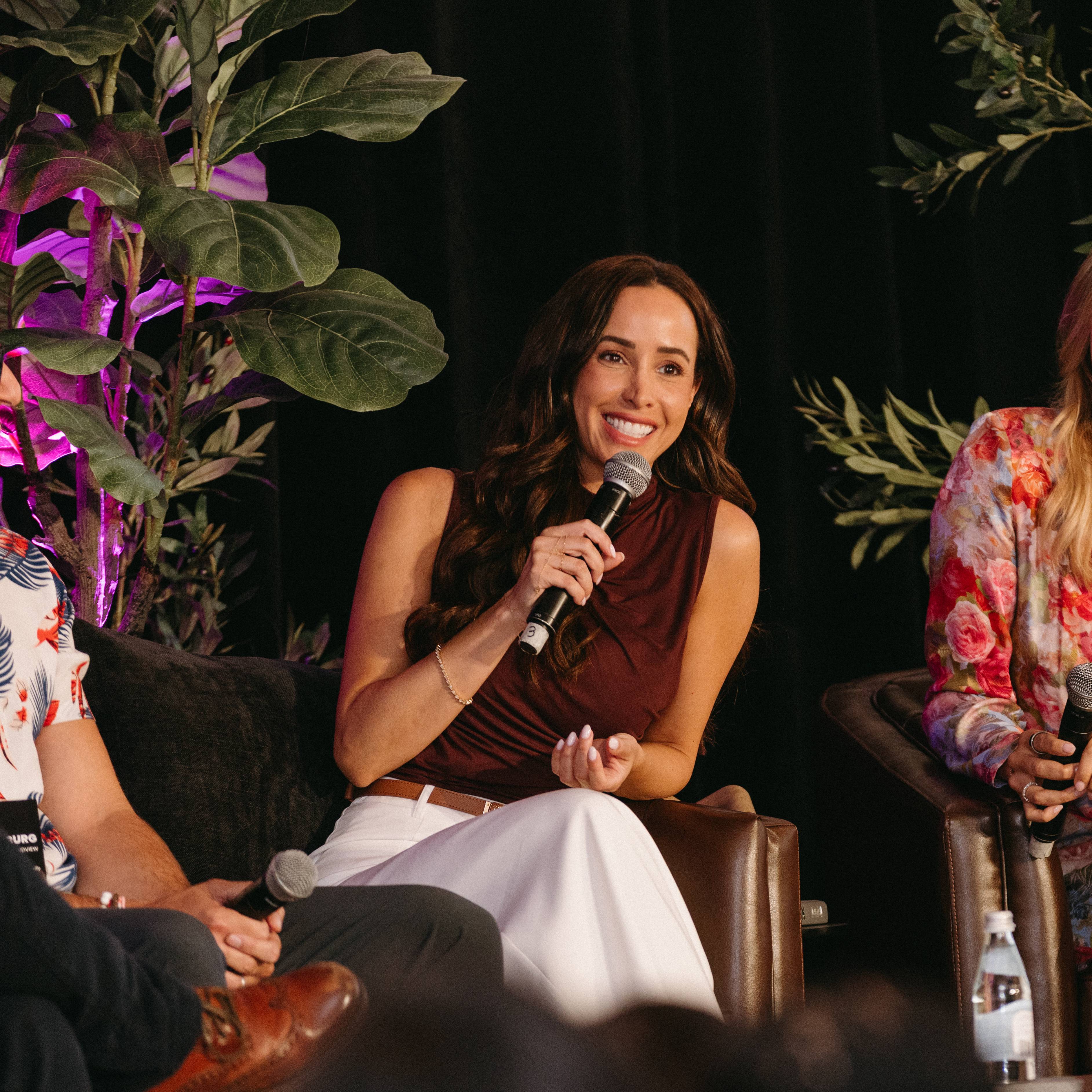 Liz Kennedy — TEDx Speaker and female empowerment coach