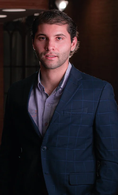Eduardo Santana Leiva