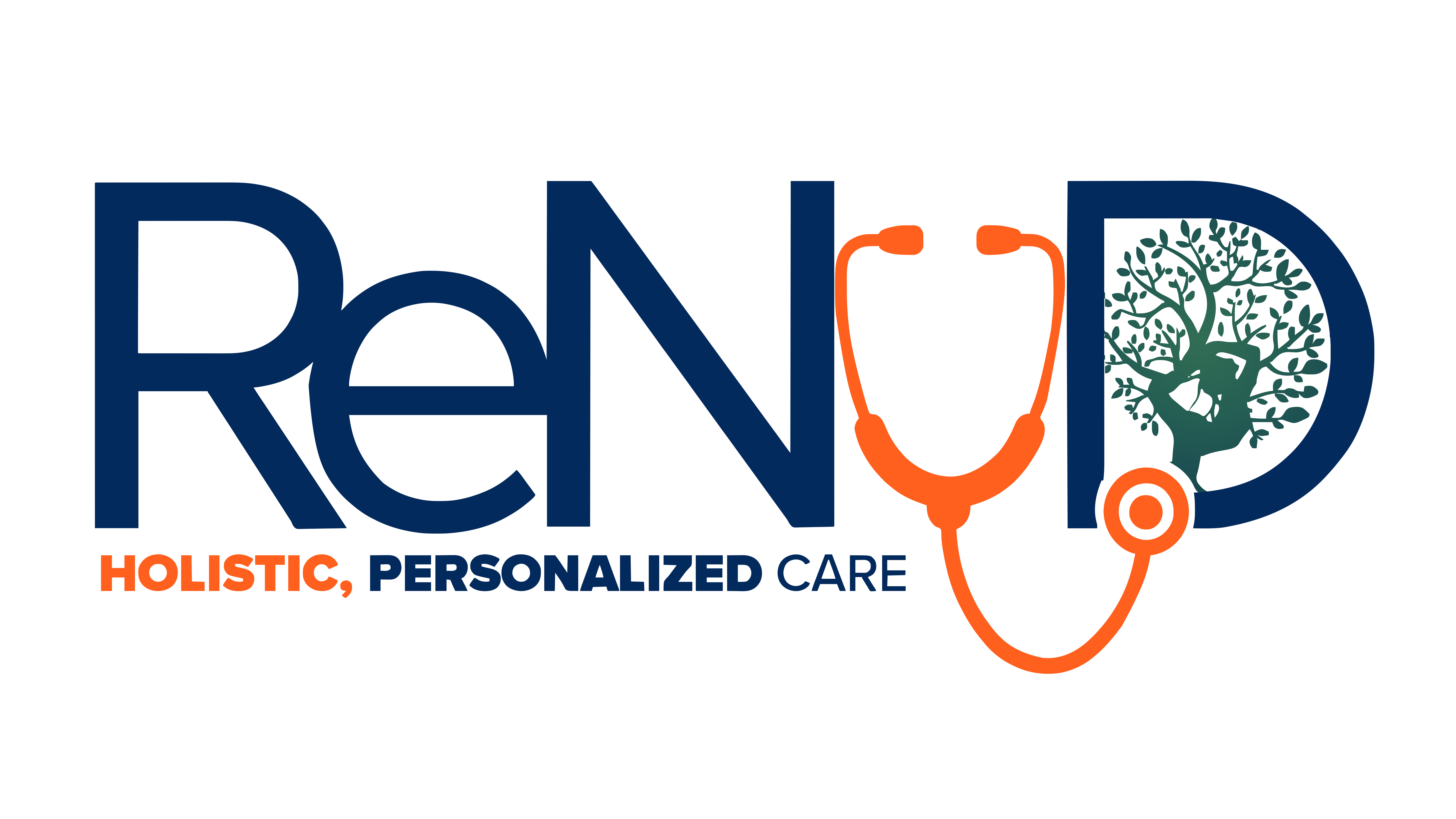 ReNuD Renewed Beginnings Holistic Health logo