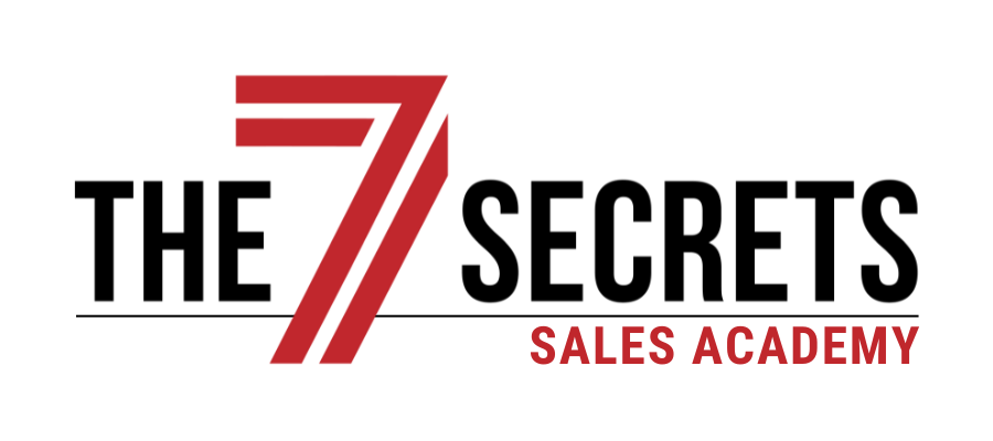 Logo for The 7 Secrets Center for Sales and Marketing