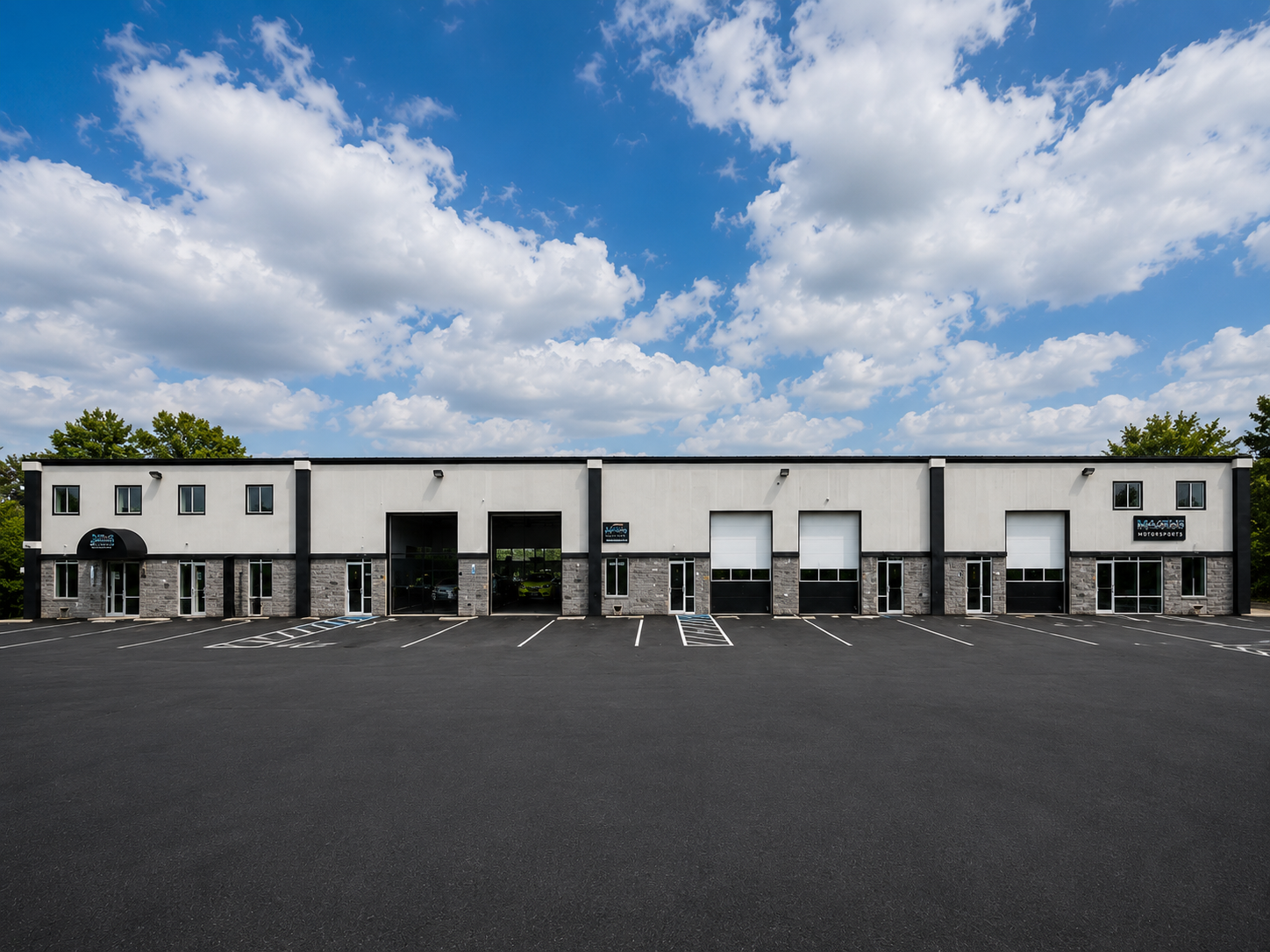 45690 Elmwood Court commercial property