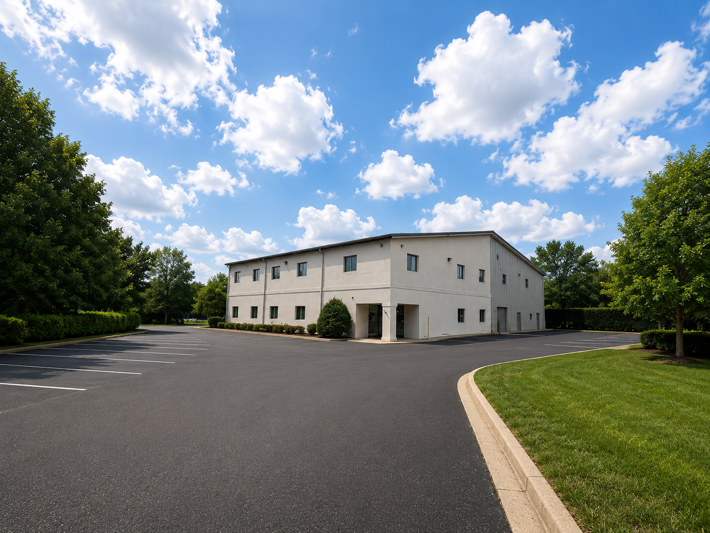 Reston Limousine commercial property