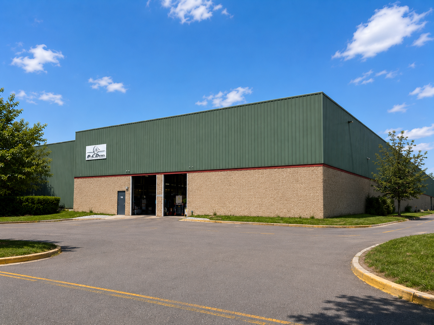 Mixed-use residential development