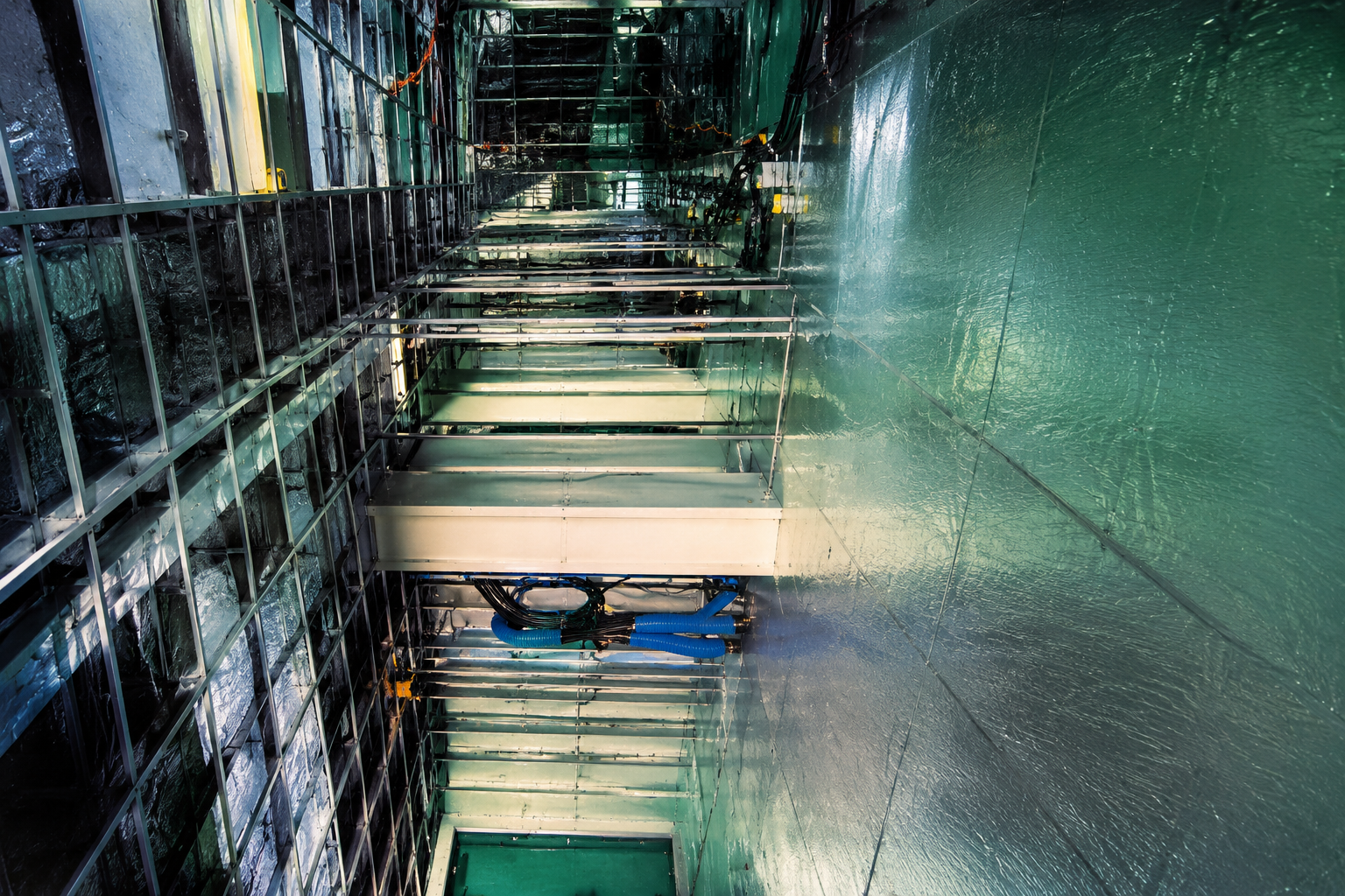 Historic Barlows construction and electrical work