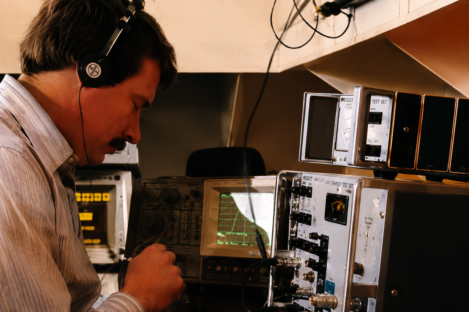 Barlows testing and field measurement services