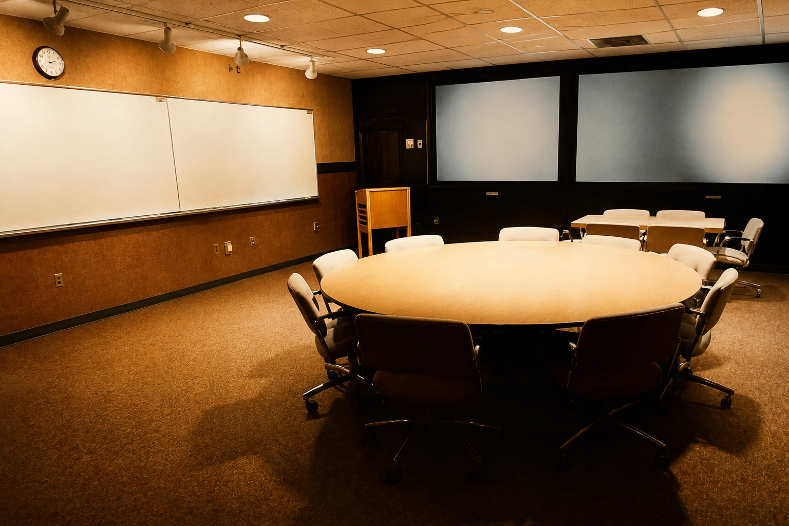 The Barlows Conference Center