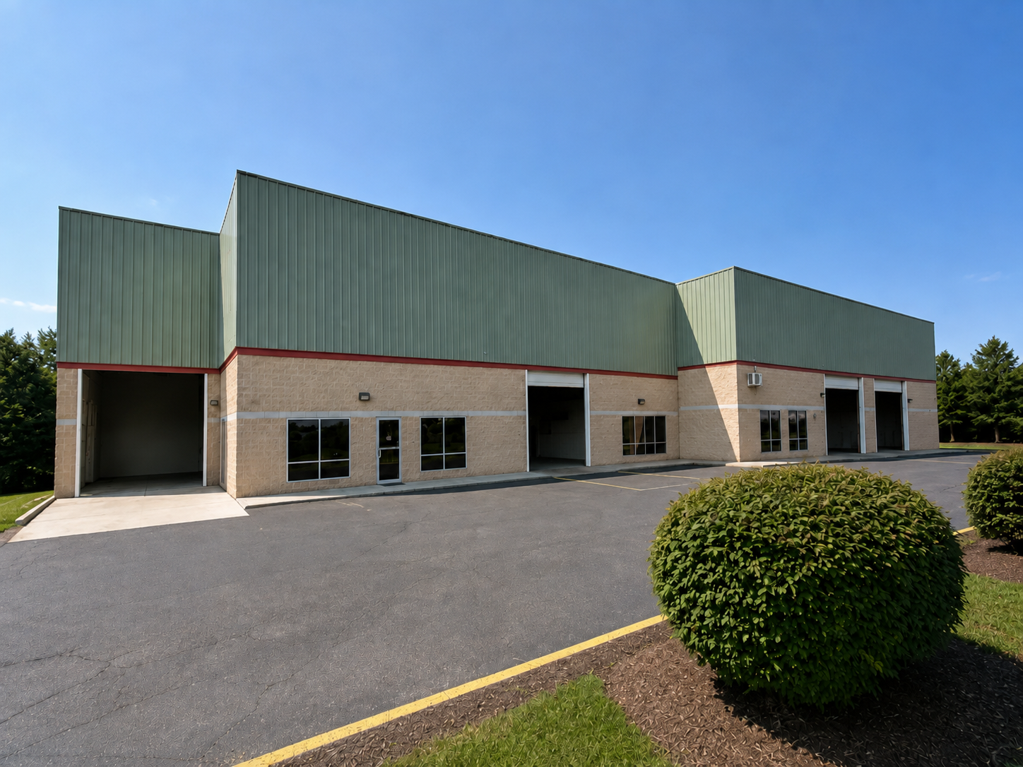 21557 Blackwood Court commercial property