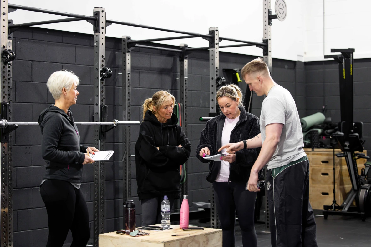 Coaching
