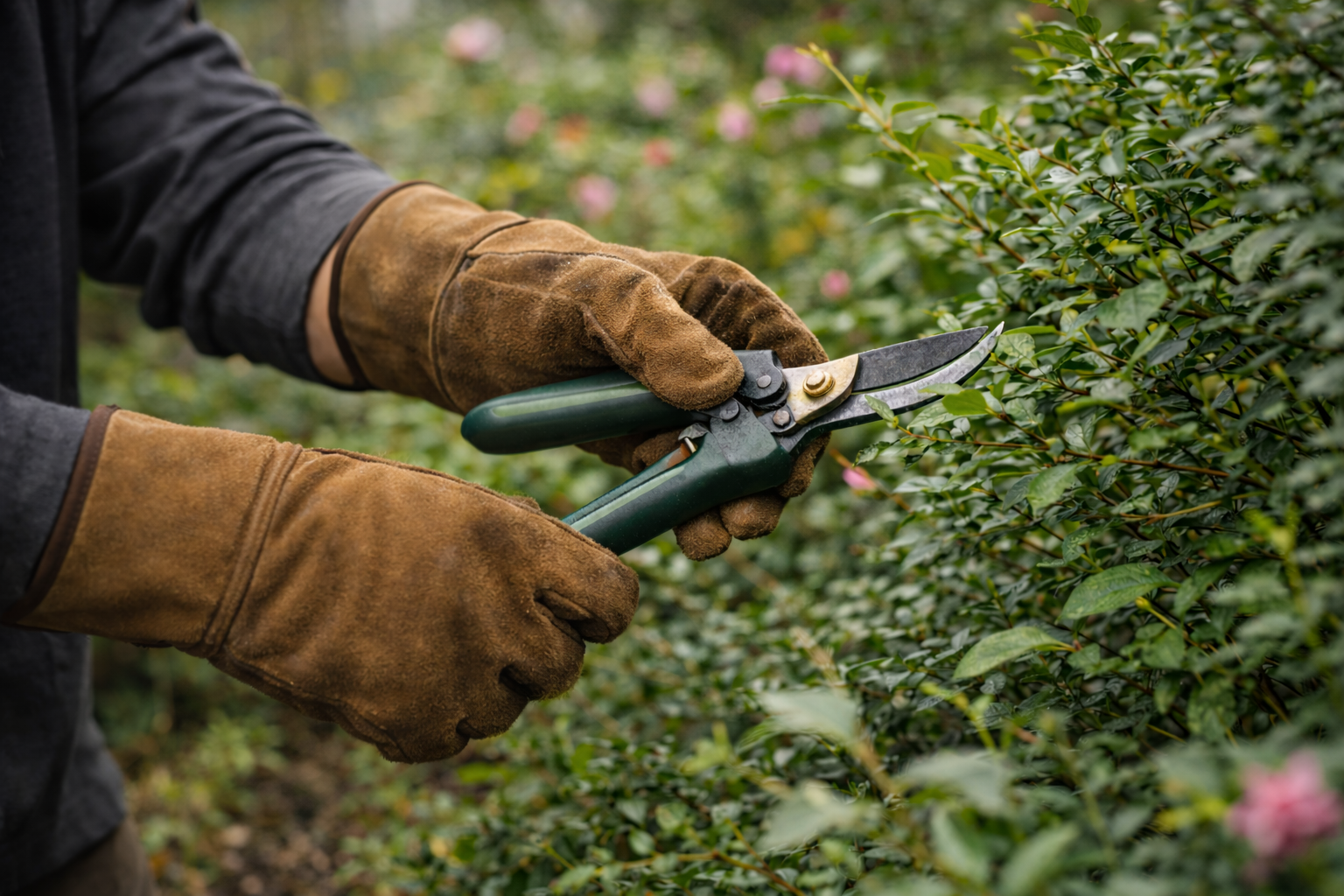 Tree & Brush Trimming