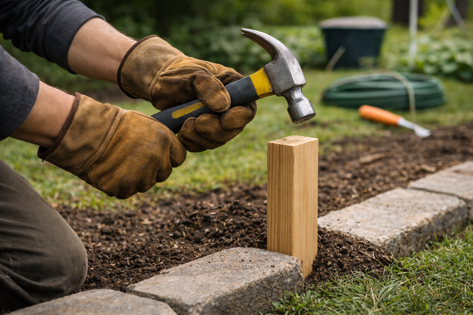 General Outdoor Work · Irving