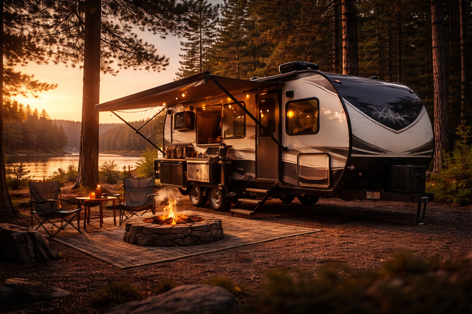 Adventure Travel Trailer