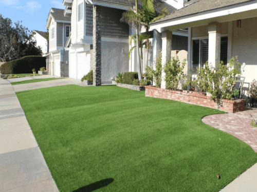 Artificial Turf in Columbia