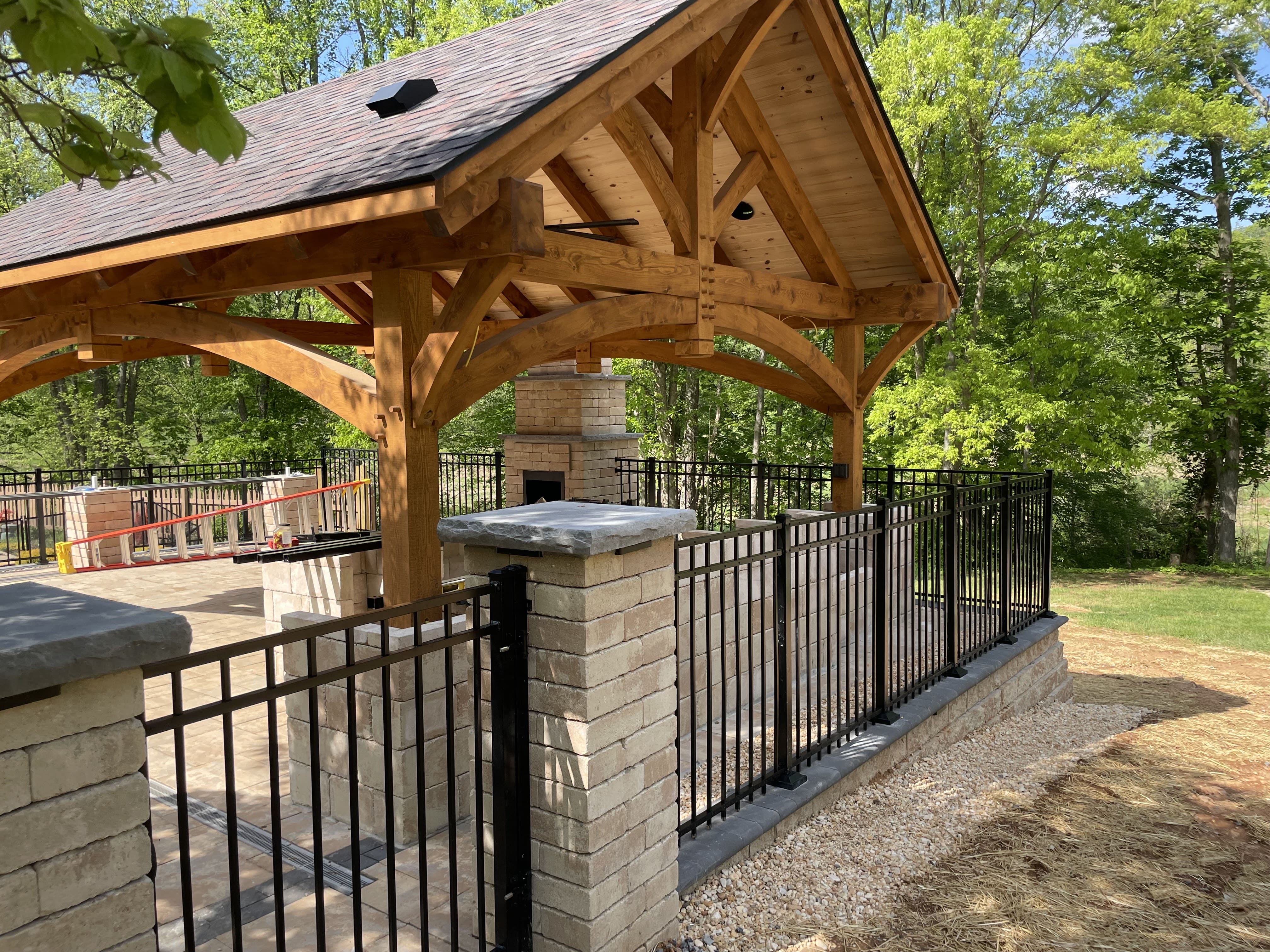 Landscaping Columbia