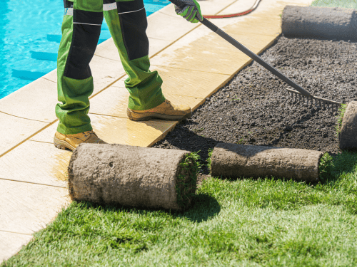 Ellicott City Artificial Turf