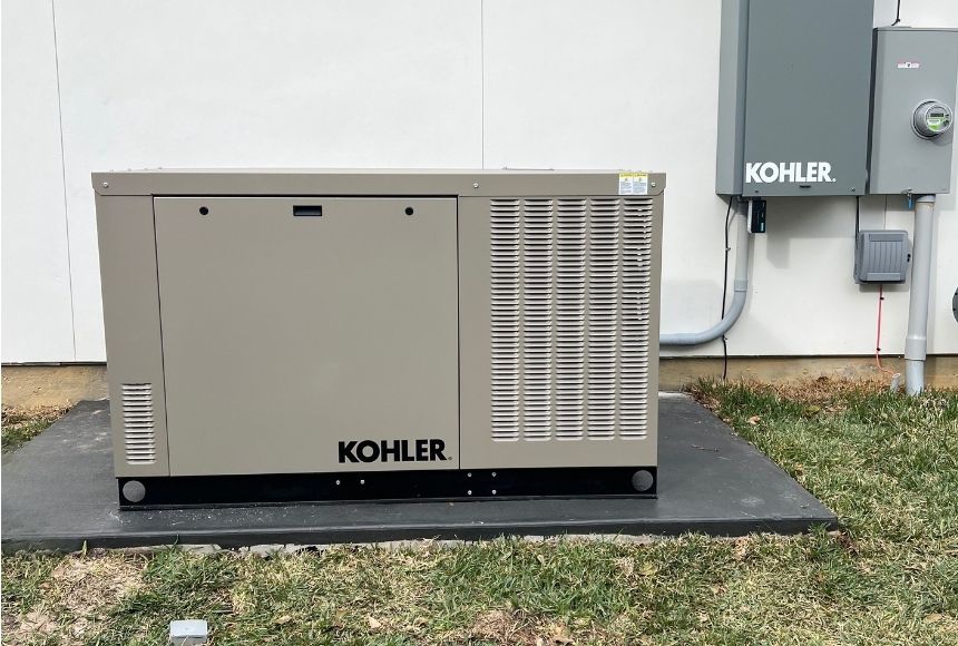 Generators and Back-up Power Experts Houston