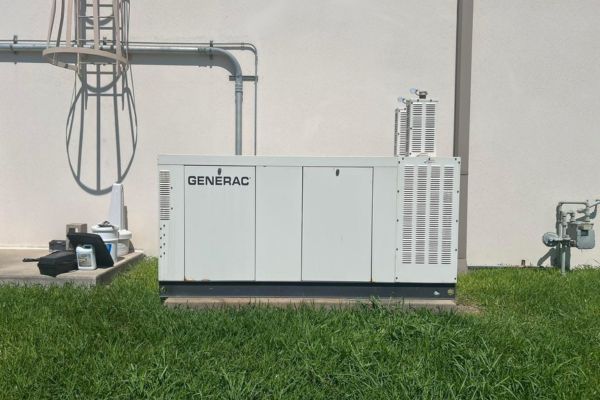 Commercial Generator Installation Houston