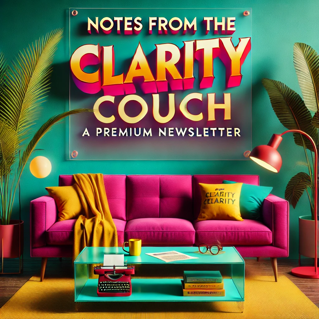 The Clarity Circle preview