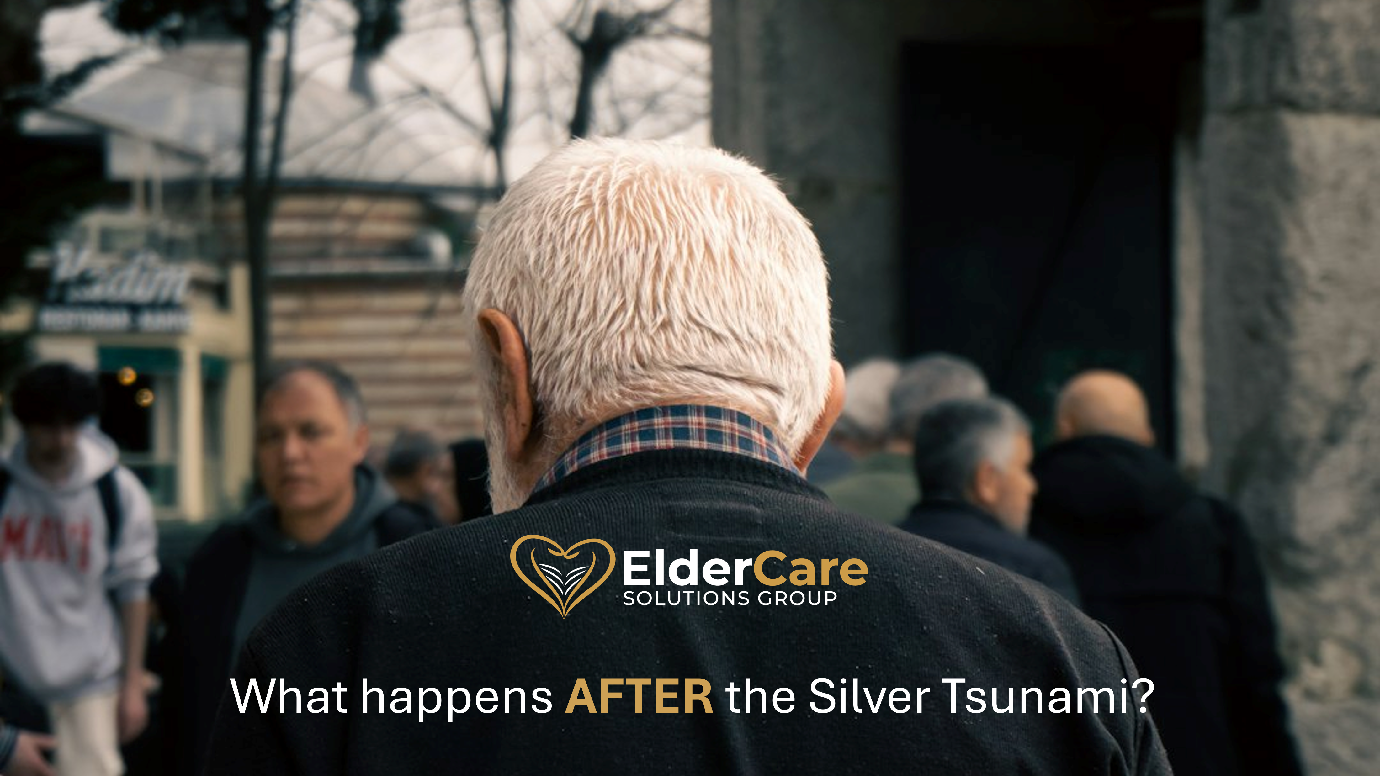 what happens after the silver tsunami