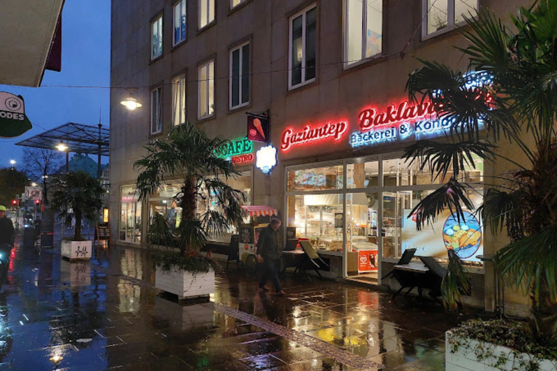 Brudis - Döner und Burger Filiale in Hannover