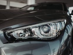 Lake Forest Headlight restoration
