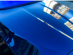 Clay Bar treatment + Paint decontamination in Irvine