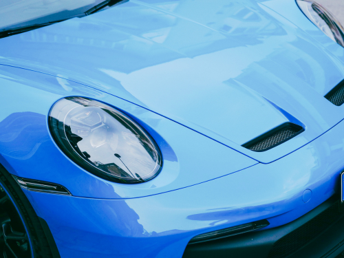 Paint Correction in Irvine