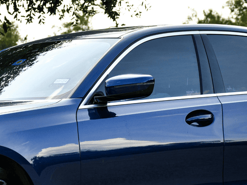 Irvine Trim restoration