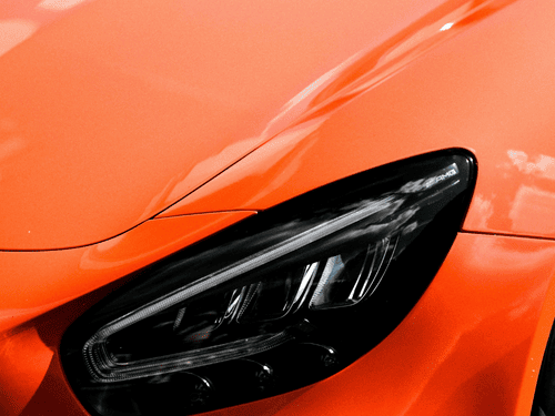 Lake Forest Paint Correction