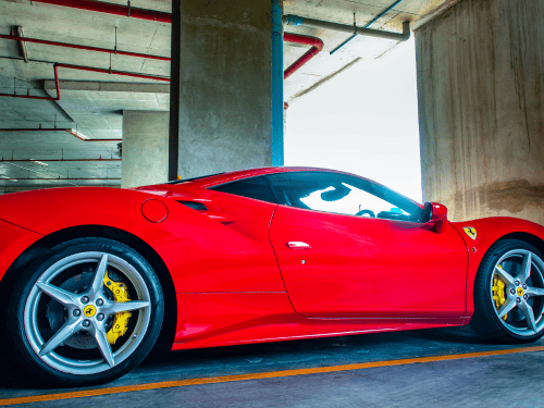 Mission Viejo Paint Correction