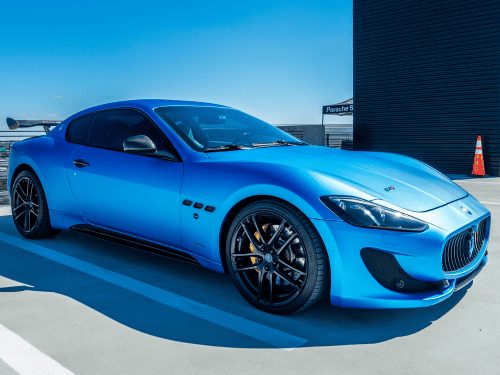 Newport Beach Paint Correction