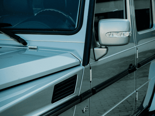 Mission Viejo Clay Bar treatment + Paint decontamination