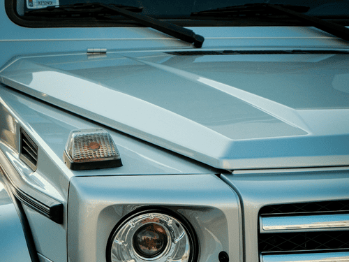 Irvine Graphine Coating