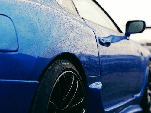 Irvine Paint Correction