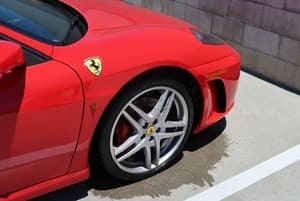 Paint Enhancement Irvine