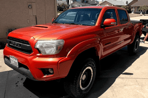 Paint Correction Irvine