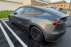 Clay Bar treatment + Paint decontamination Irvine