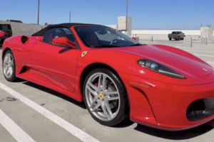 Clay Bar treatment + Paint decontamination Irvine